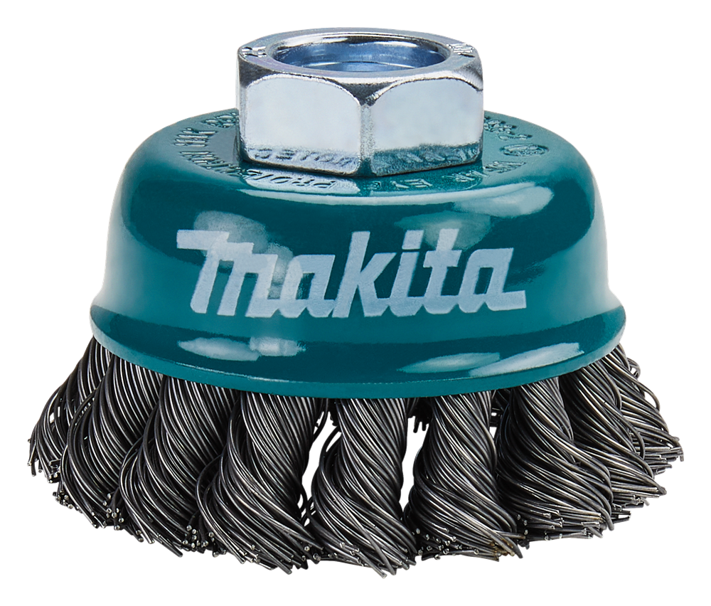 Accessoires Makita brosse coupelle m14x60mm - d-24119 d-24119