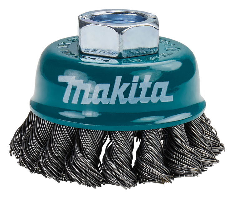 Accessoires Makita brosse coupelle m14x60mm - d-24119 d-24119