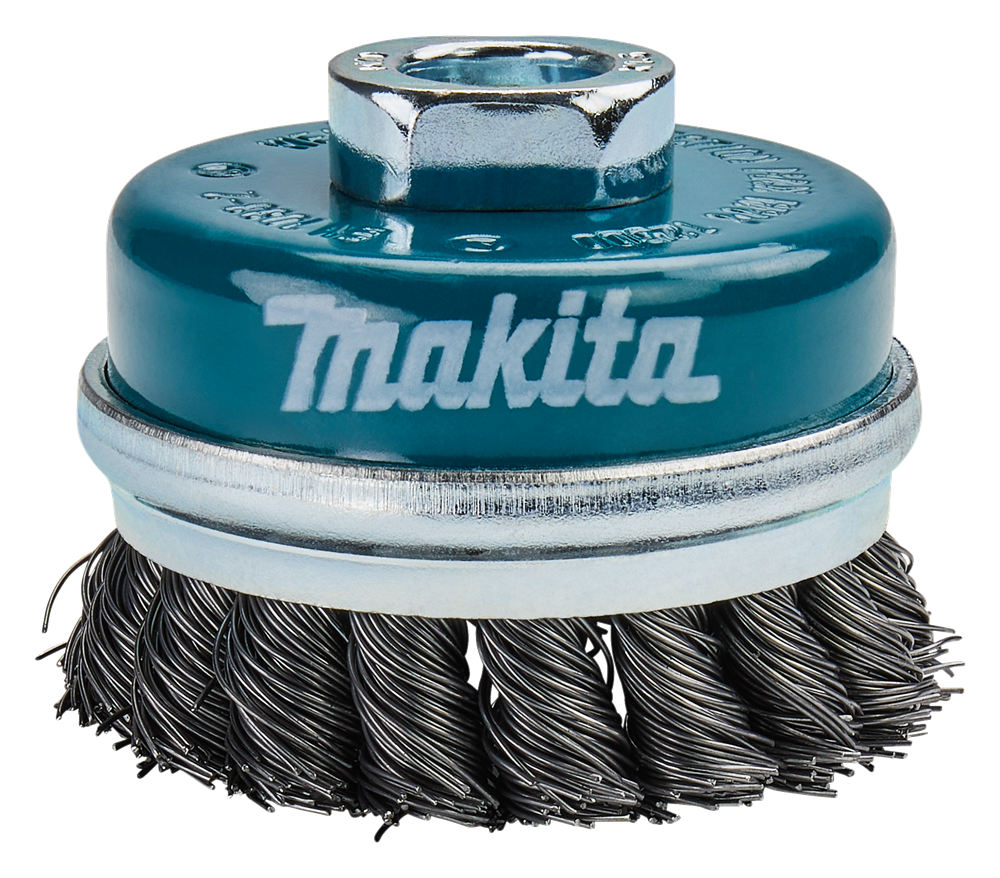 Accessoires Makita brosse coupelle v2 m10x60mm - d-24147 d-24147