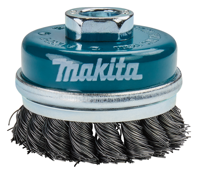 Accessoires Makita brosse coupelle v2 m10x60mm - d-24147 d-24147