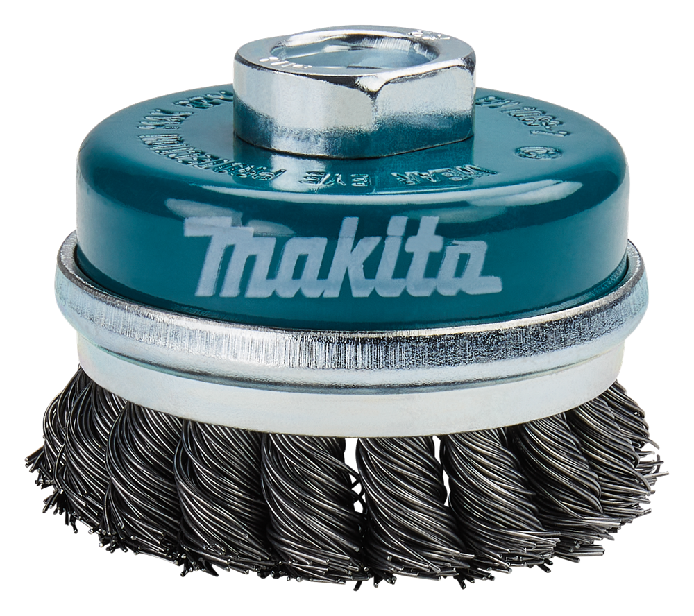 Accessoires Makita brosse coupelle v2 m14x60mm - d-24153 d-24153