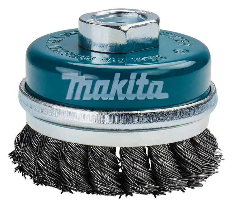Accessoires Makita brosse coupelle v2 m14x60mm - d-24153 d-24153