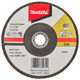 Makita accessoires disque de ponçage à lamelles 180mm z40 - d-27735 d-27735