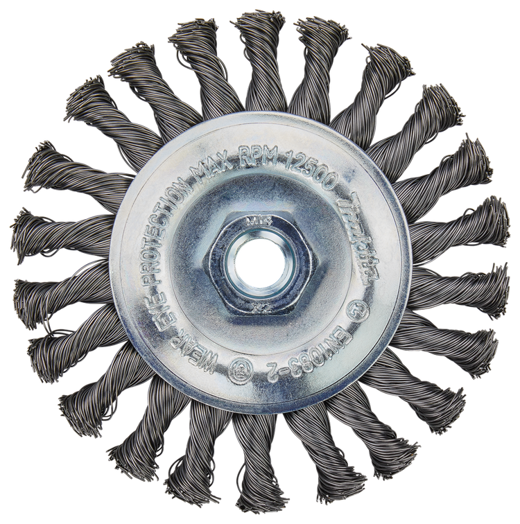 Accessoires Makita brosse ronde v2 m14x125mm - d-29577 - d-29577