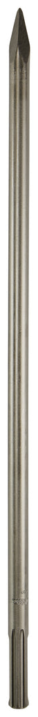 Accessoires Makita burin pointu 600mm - d-34198 d-34198