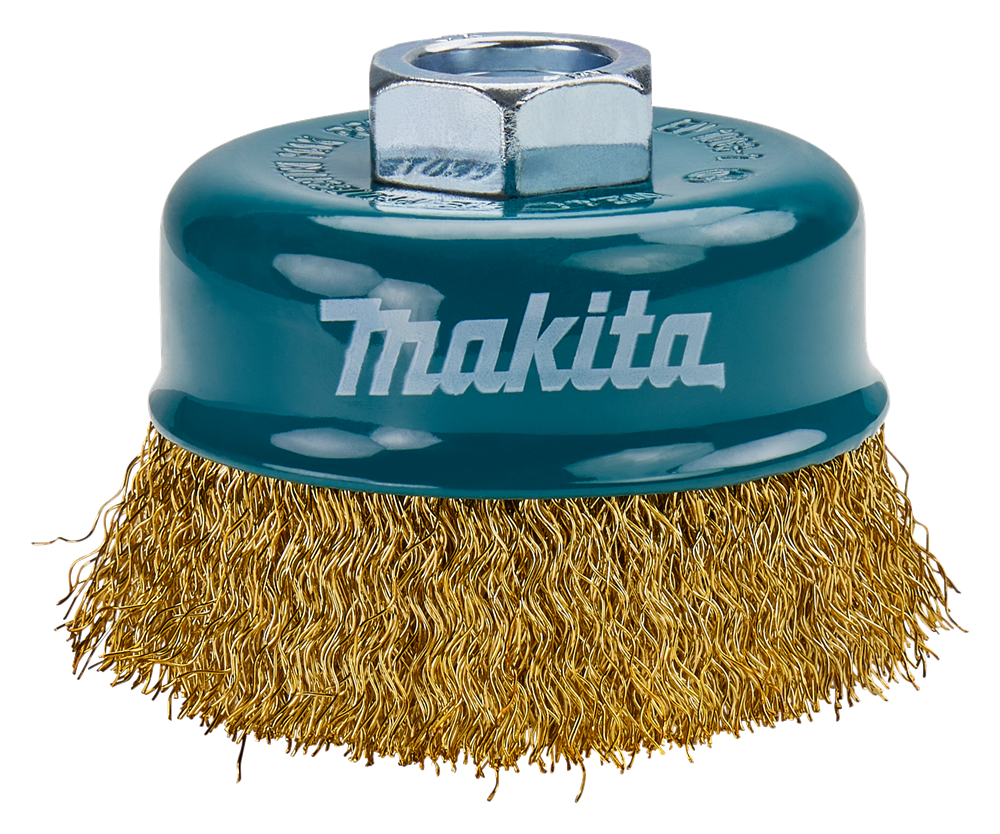 Makita accessoires tasse brosse m14x75mm - d-39768 d-39768