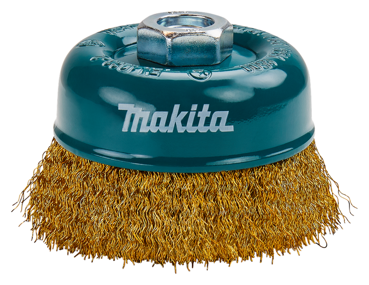 Accessoires Makita brosse coupelle m14x90mm - d-39780 - d-39780