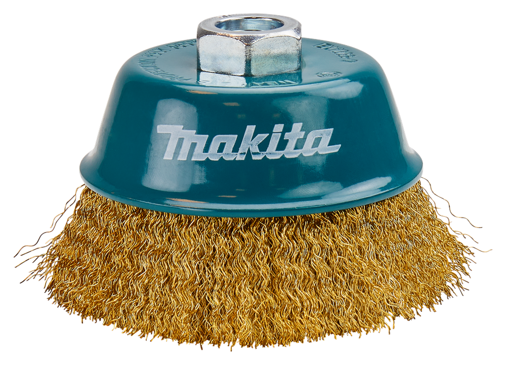 Makita accessoires tasse brosse m14x100mm - d-39805 d-39805