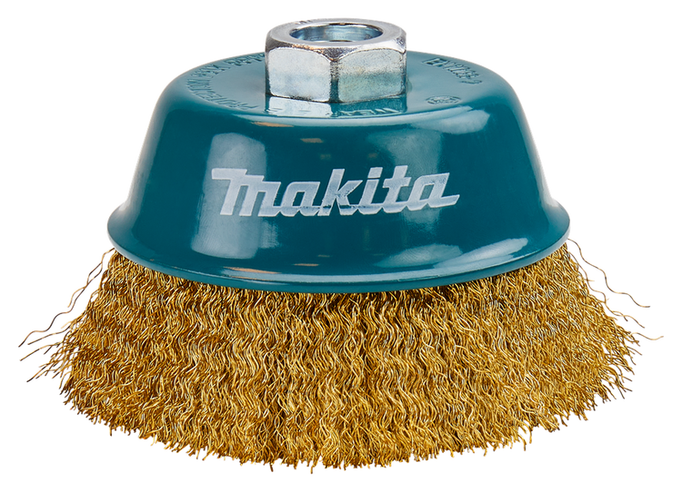 Makita accessoires tasse brosse m14x100mm - d-39805 d-39805