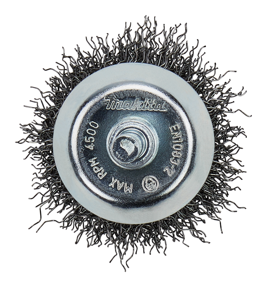 Accessoires Makita brosse bol 6x38mm - d-39908 d-39908