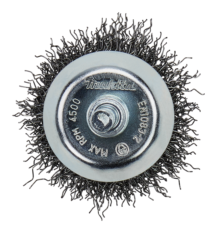 Accessoires Makita brosse bol 6x38mm - d-39908 d-39908