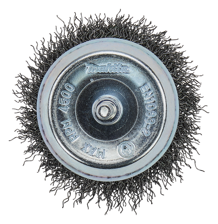 Accessoires Makita brosse bol 6x63mm - d-39920 d-39920