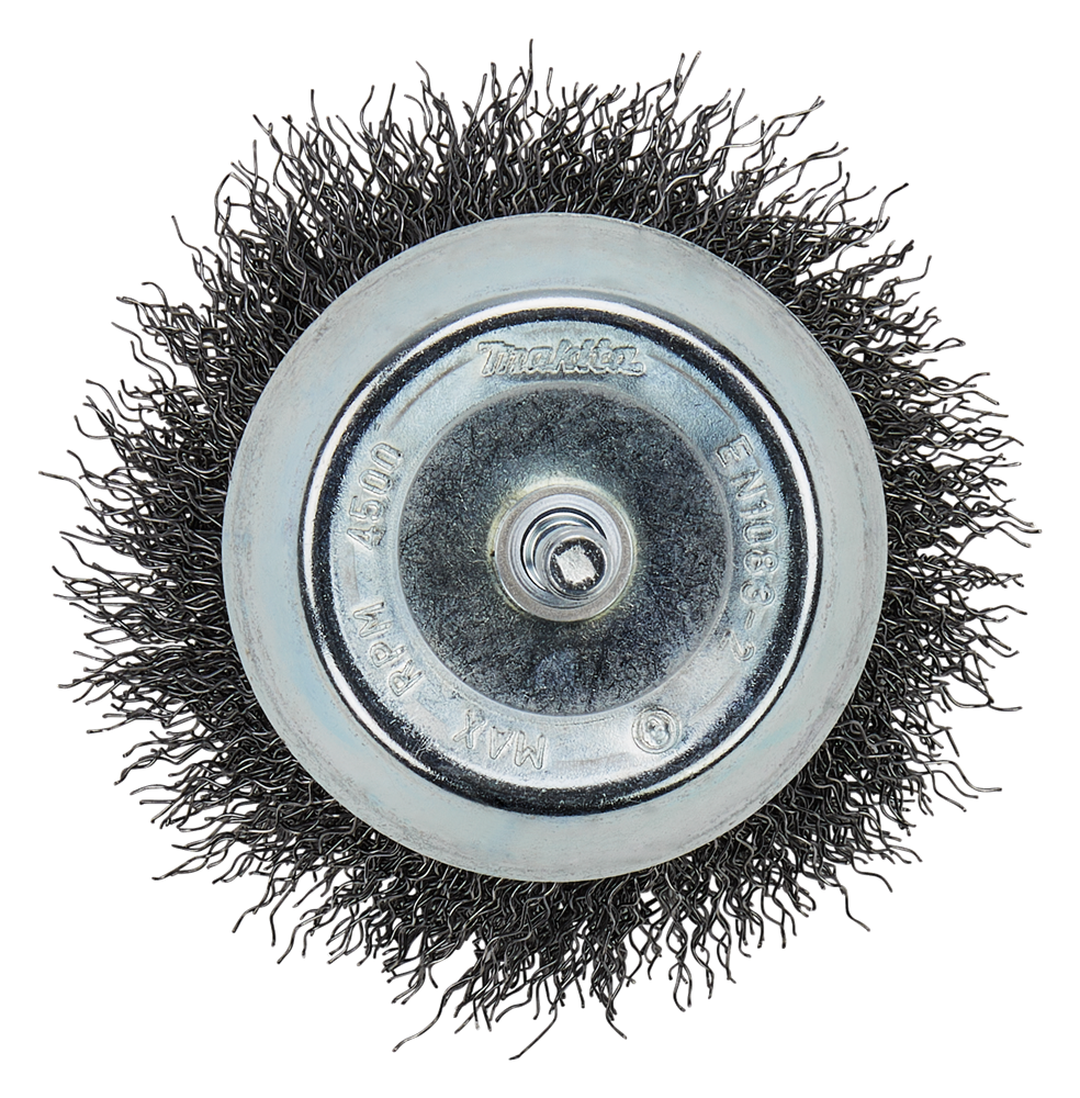 Accessoires Makita brosse bol 6x75mm - d-39936 d-39936
