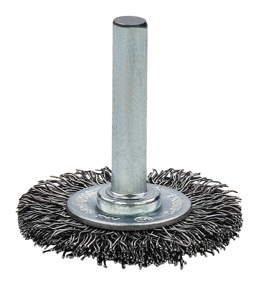 Accessoires Makita brosse ronde 6x38mm - d-39958 d-39958