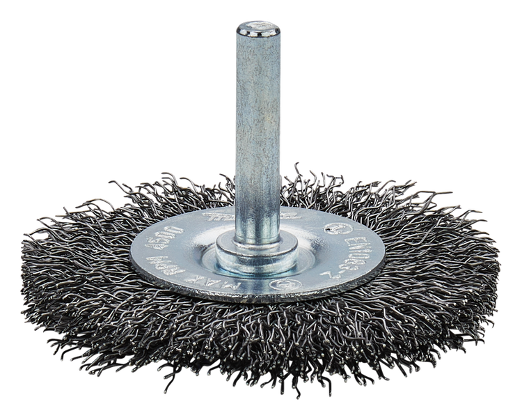Accessoires Makita brosse ronde 6x63mm - d-39970 d-39970