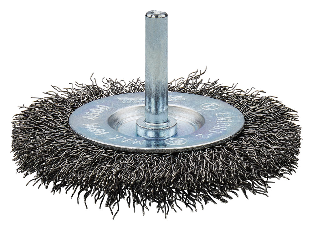 Accessoires Makita brosse ronde 6x75mm - d-39986 d-39986