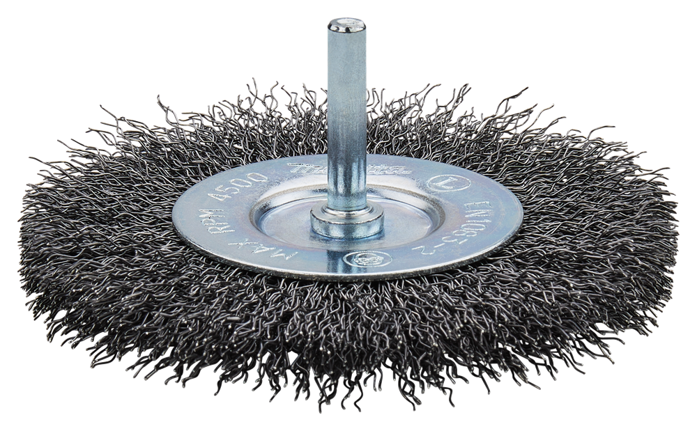 Accessoires Makita brosse ronde 6x100mm - d-39992 d-39992