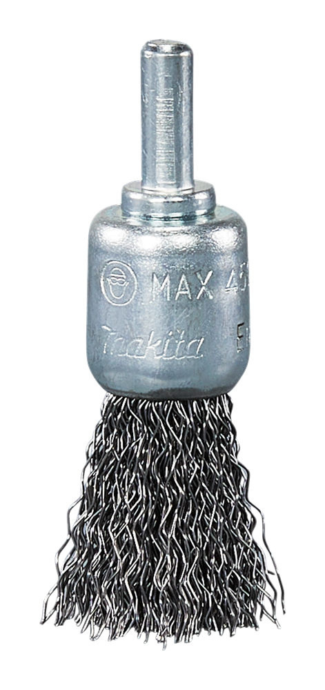 Accessoires Makita brosse brosse 6x19mm - d-40010 d-40010