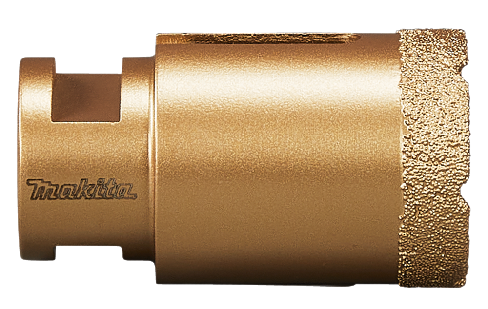 Accessoires Makita foret diamant 38mm - d-44529 d-44529