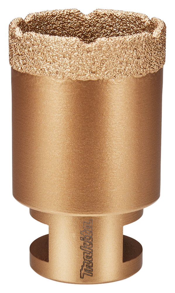 Accessoires Makita foret diamant 40mm - d-44535 d-44535