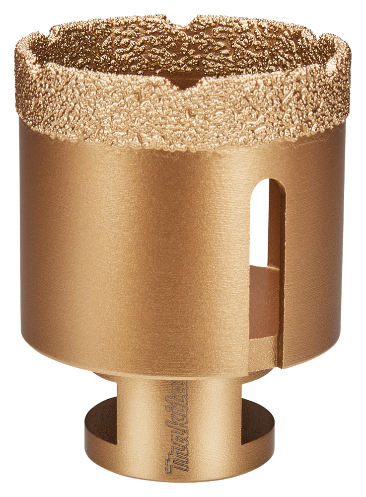 Accessoires Makita foret diamant 51mm - d-44557 d-44557