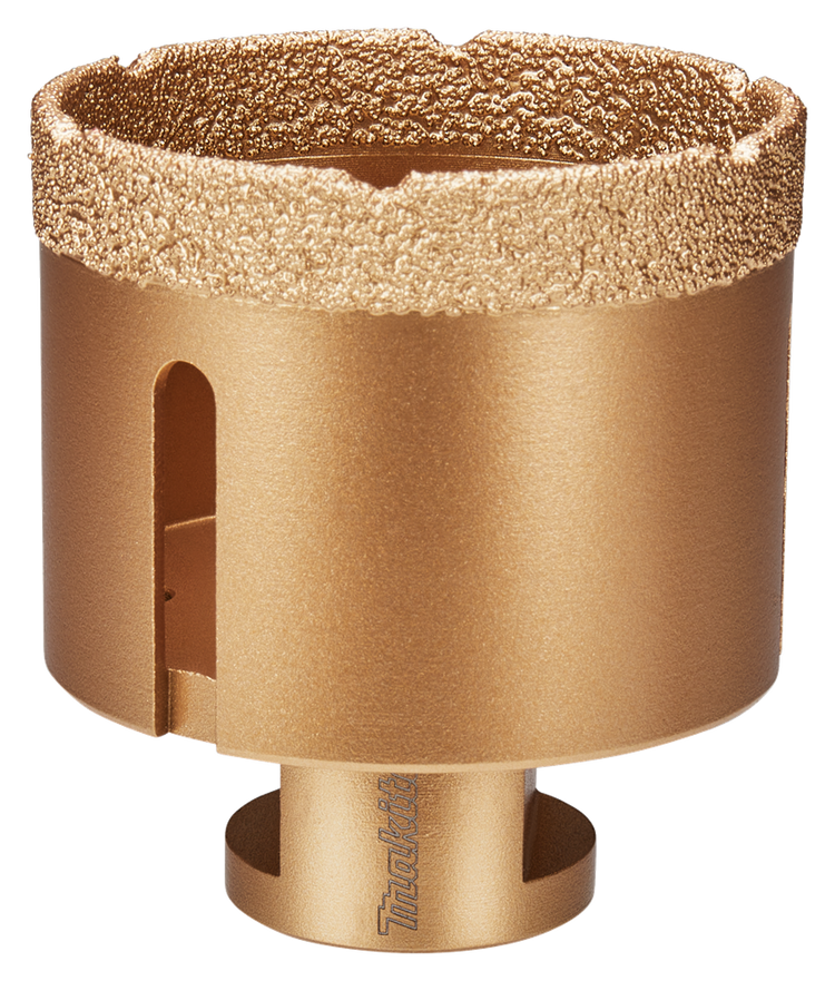 Accessoires Makita foret diamant 60mm - d-44585 d-44585