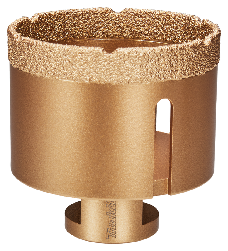 Accessoires Makita foret diamant 65mm - d-44591 d-44591
