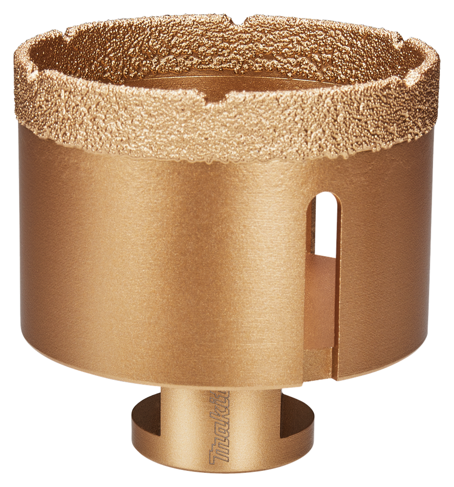 Accessoires Makita foret diamant 67mm - d-44600 d-44600