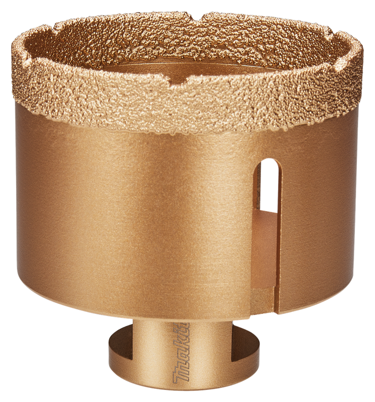 Accessoires Makita foret diamant 67mm - d-44600 d-44600