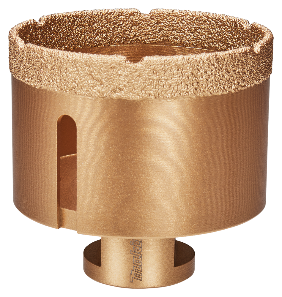 Accessoires Makita foret diamant 68mm - d-44616 d-44616