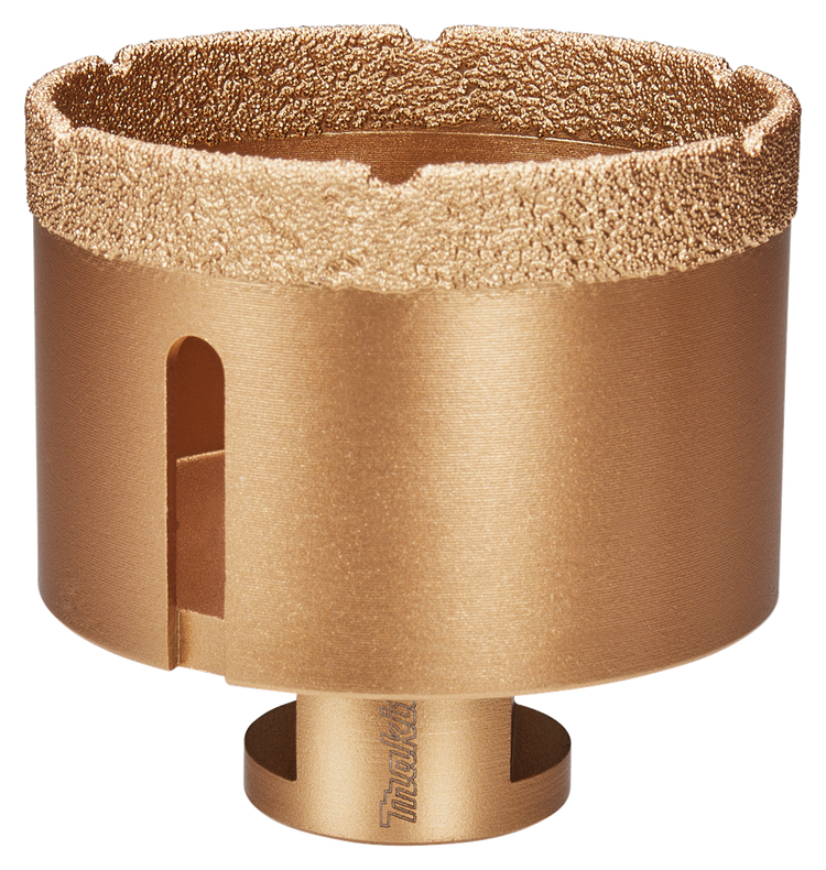 Accessoires Makita foret diamant 68mm - d-44616 d-44616