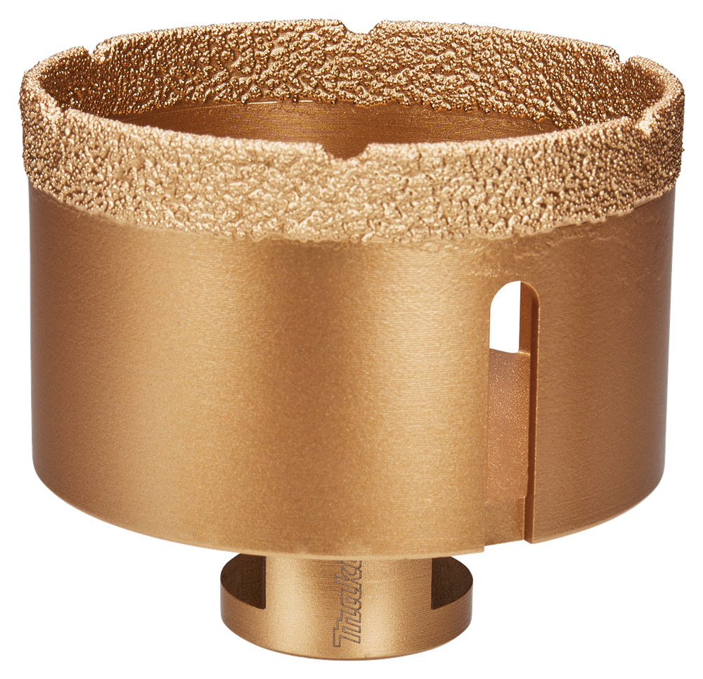 Accessoires Makita foret diamant 75mm - d-44638 d-44638