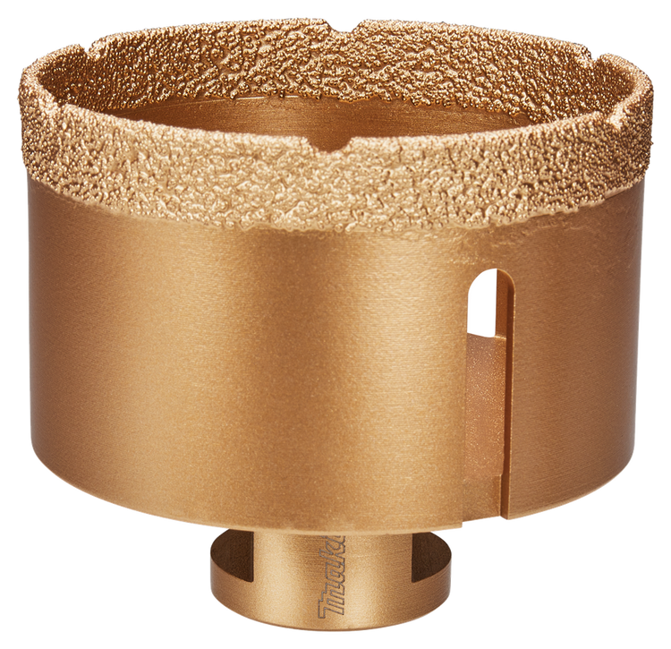 Accessoires Makita foret diamant 75mm - d-44638 d-44638