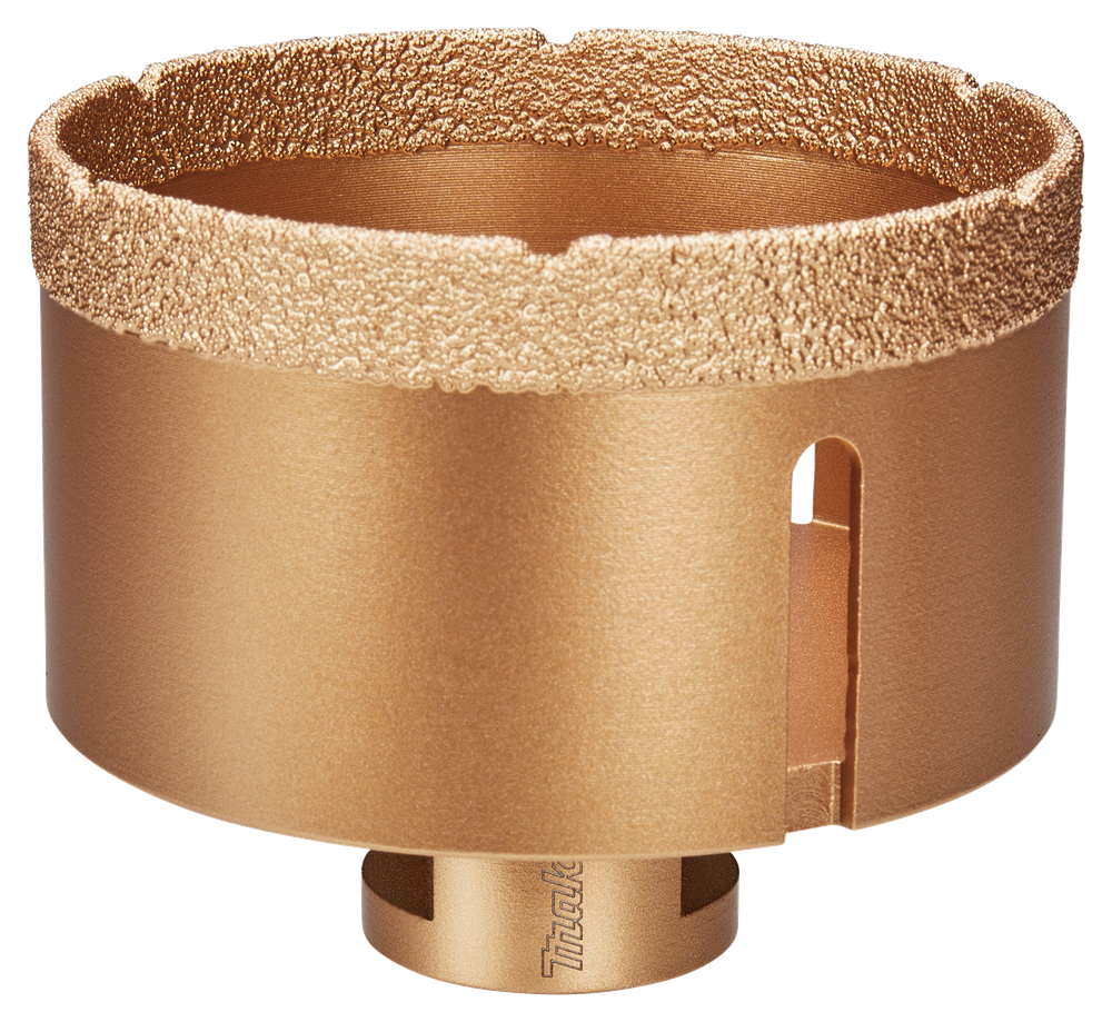 Accessoires Makita foret diamant 80mm - d-44644 d-44644