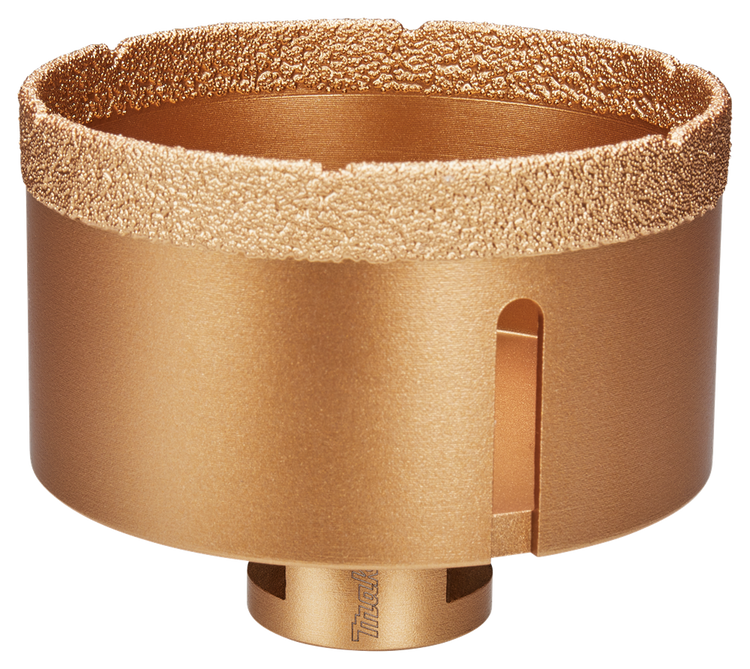 Accessoires Makita foret diamant 83mm - d-44650 d-44650
