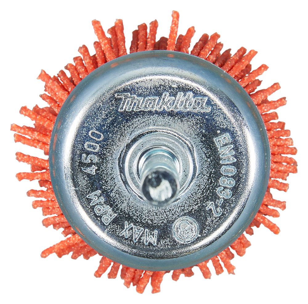 Accessoires Makita brosse bol 6x50mm - d-45509 d-45509