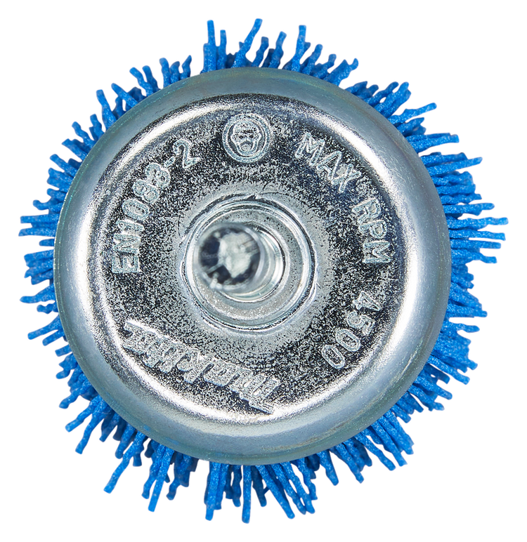 Accessoires Makita brosse bol 6x50mm - d-45537 d-45537
