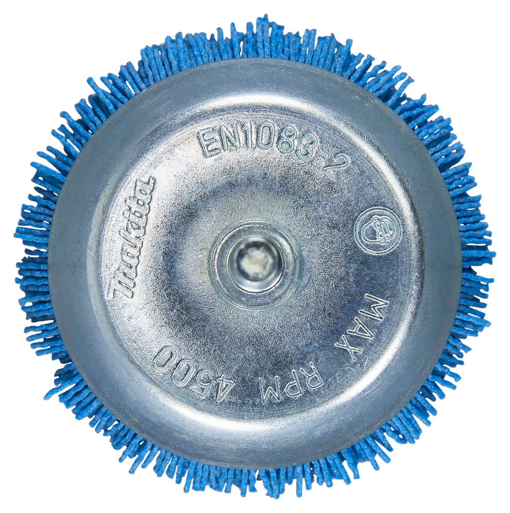 Accessoires Makita brosse coupelle 6x63mm - d-45543 d-45543