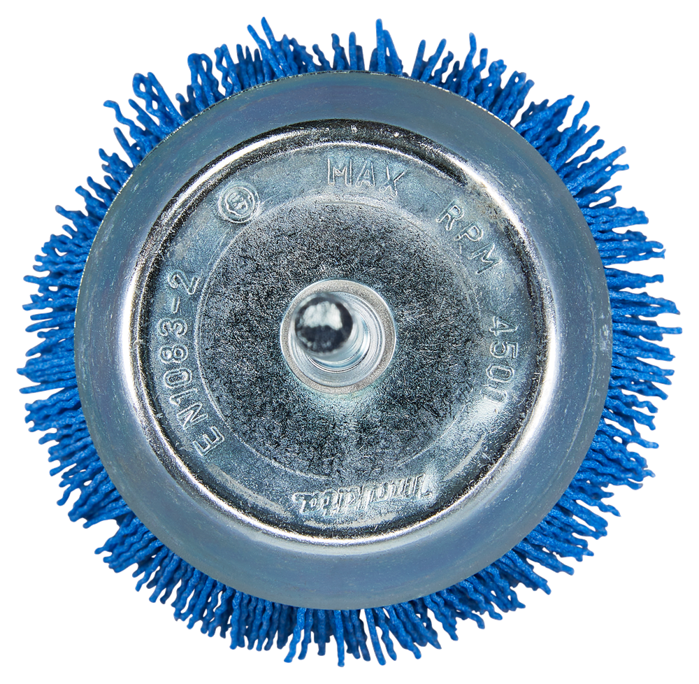 Accessoires Makita brosse bol 6x75mm - d-45559 d-45559