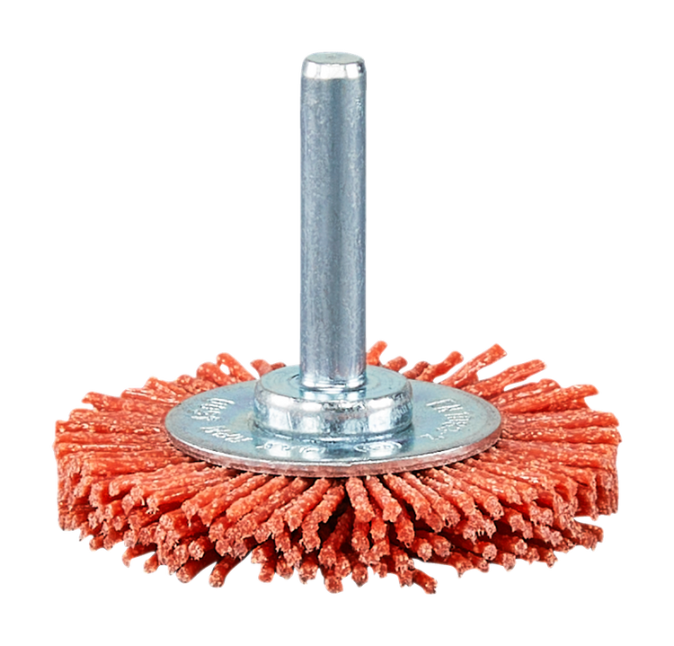 Accessoires Makita brosse ronde 6x50mm - d-45571 d-45571