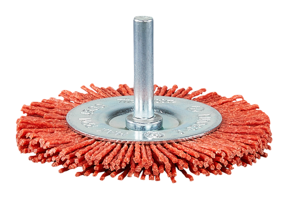 Accessoires Makita brosse ronde 6x75mm - d-45593 d-45593