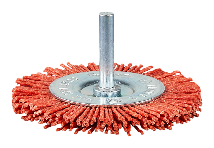 Accessoires Makita brosse ronde 6x75mm - d-45593 d-45593