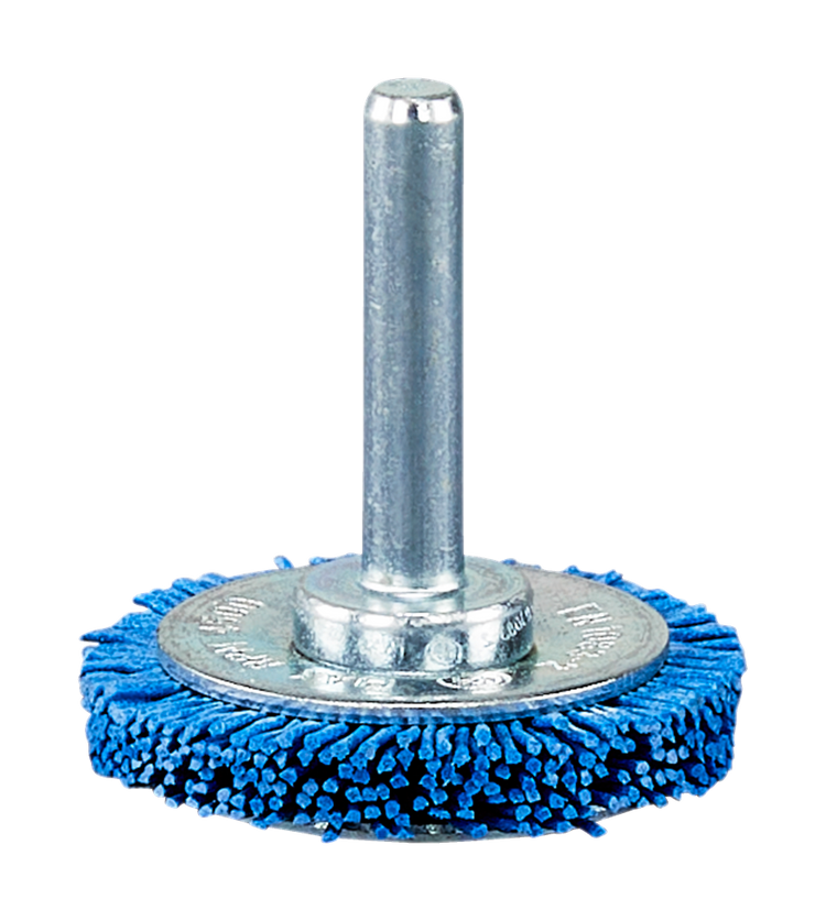 Accessoires Makita brosse ronde 6x38mm - d-45618 d-45618