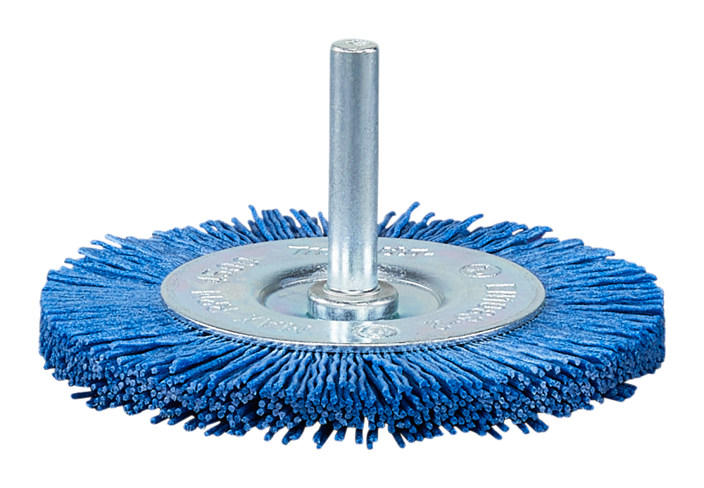 Accessoires Makita brosse ronde 6x75mm - d-45646 d-45646