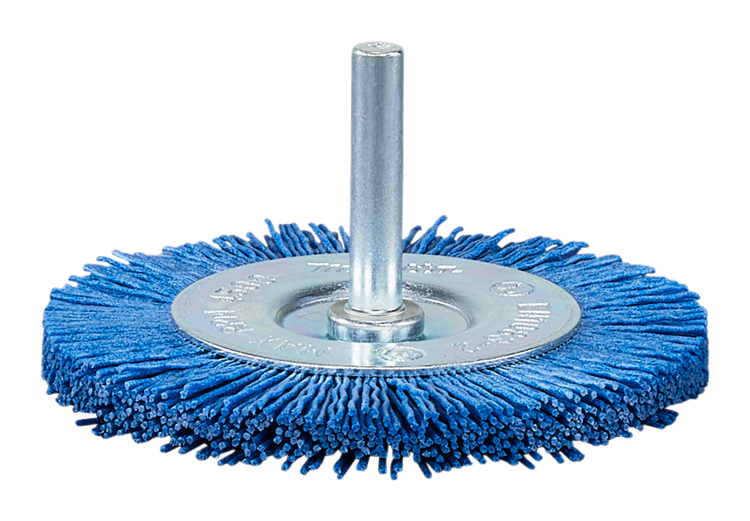 Accessoires Makita brosse ronde 6x75mm - d-45646 d-45646