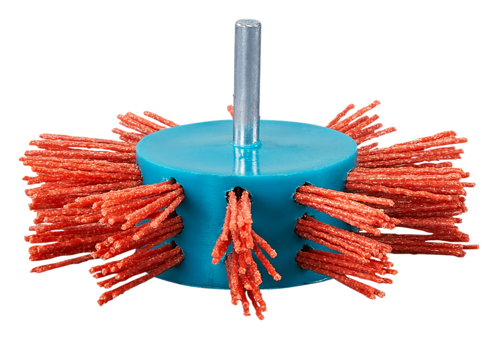 Accessoires Makita brosse lamellaire 6x100mm - d-45749 d-45749