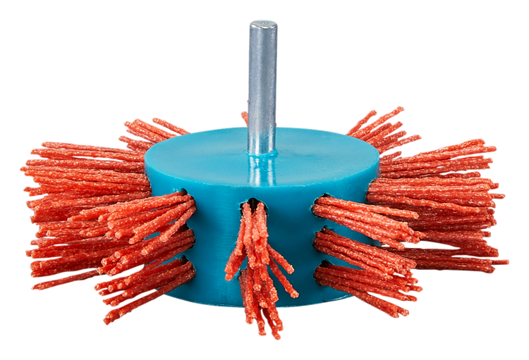 Accessoires Makita brosse lamellaire 6x100mm - d-45749 d-45749