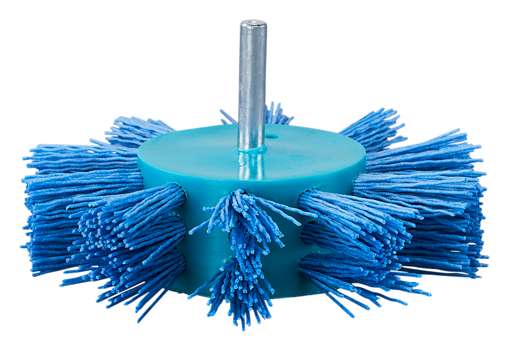 Accessoires Makita brosse lamellaire 6x100mm - d-45755 d-45755