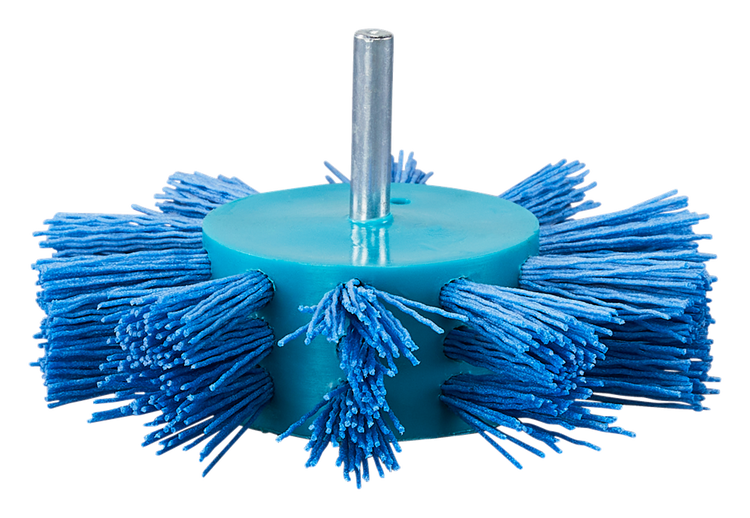 Accessoires Makita brosse lamellaire 6x100mm - d-45755 d-45755