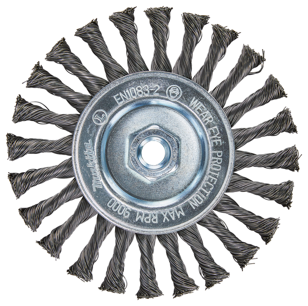 Accessoires Makita brosse ronde v2 m14x150mm - d-45761 d-45761